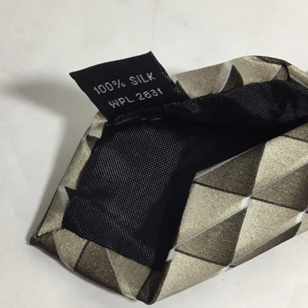 3/$20 Cambridge Classics Necktie Silk NEW